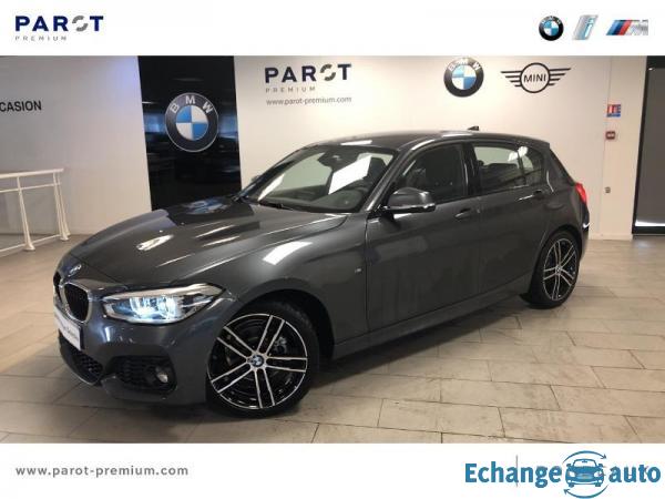 BMW Série 1 118dA 150ch M Sport Ultimate 5p Euro6d-T