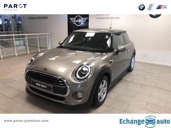 Mini Mini One 102ch Business Design BVA7 Euro6d-T