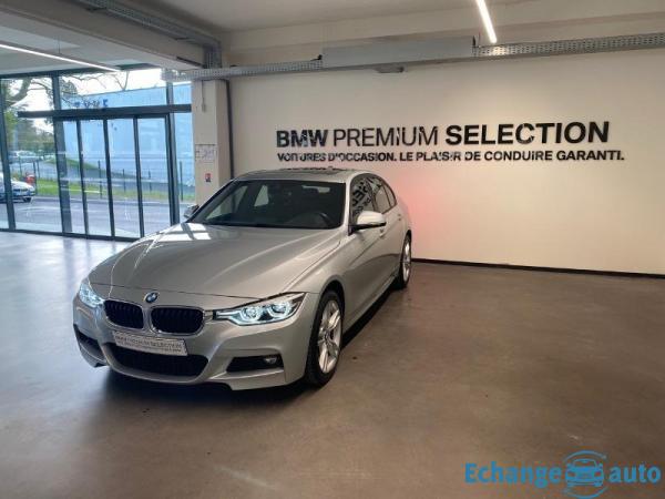 BMW Série 3 320dA xDrive 190ch M Sport