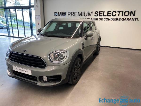 Mini Countryman Cooper 136ch Chili ALL4 140g