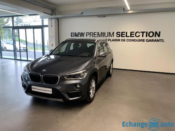 BMW X1 sDrive16dA 116ch Business Design DKG7 Euro6d-T