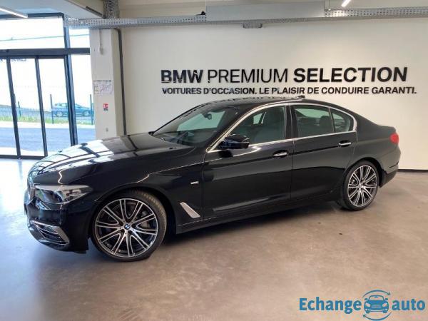 BMW Série 5 530dA 265ch Luxury Euro6c