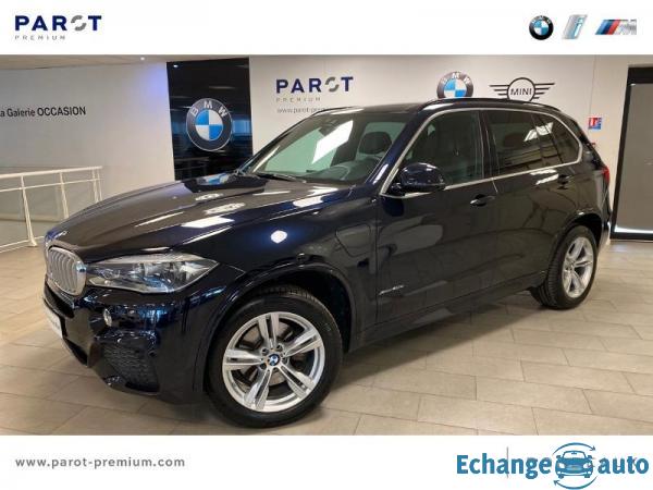 BMW X5 xDrive40eA 313ch M Sport