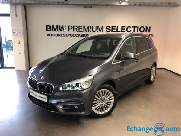 BMW Série 2 Gran Tourer 218dA 150ch Luxury