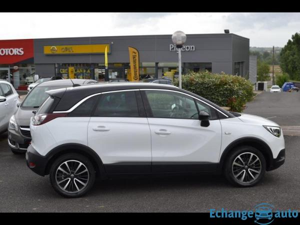 Opel Crossland X 1.2 Turbo 110ch Ultimate BVA Euro 6d-T