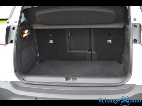 Opel Crossland X 1.2 Turbo 110ch Ultimate BVA Euro 6d-T