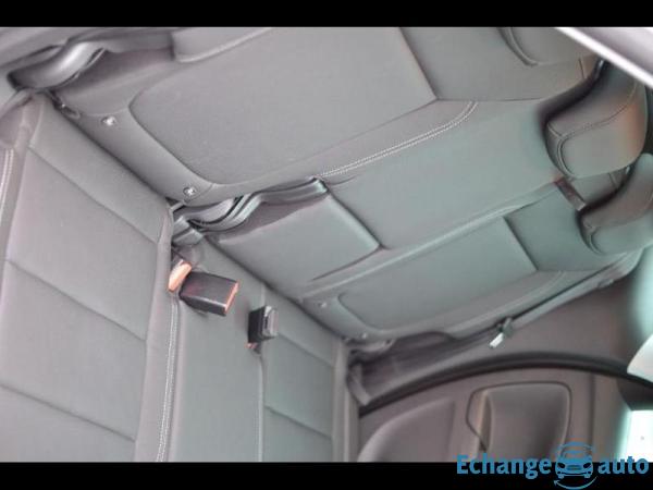 Opel Crossland X 1.2 Turbo 110ch Ultimate BVA Euro 6d-T