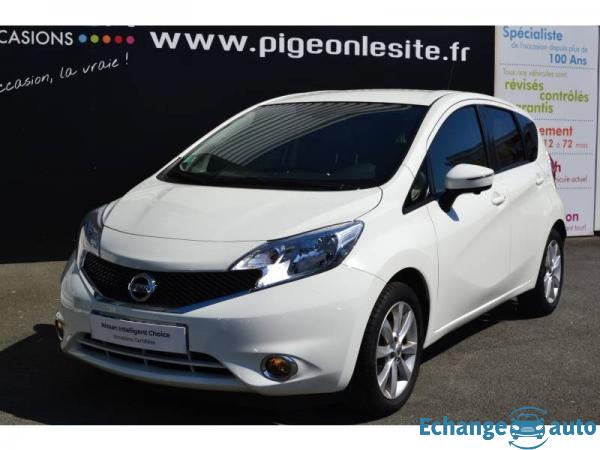 Nissan Note 1.2 - DIG-S 98 N-TEC CVT