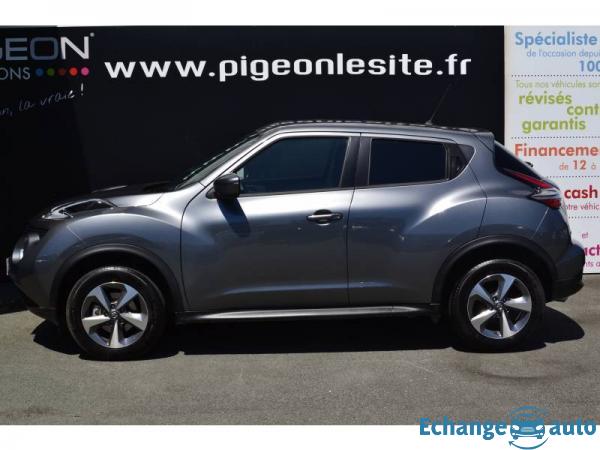 Nissan Juke 1.5 dCi 110 FAP EU6.c Start/Stop System N-Connecta