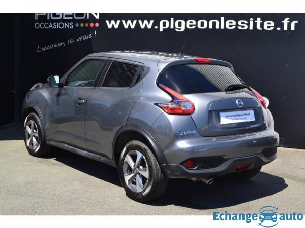 Nissan Juke 1.5 dCi 110 FAP EU6.c Start/Stop System N-Connecta
