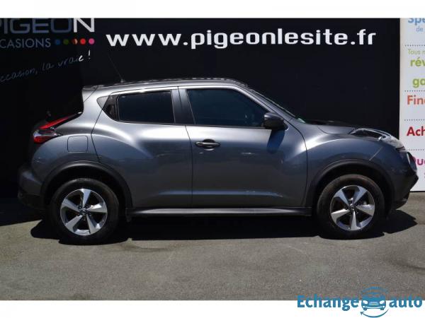 Nissan Juke 1.5 dCi 110 FAP EU6.c Start/Stop System N-Connecta