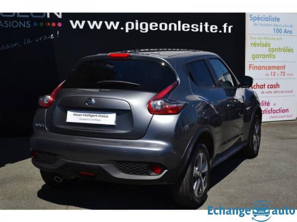 Nissan Juke 1.5 dCi 110 FAP EU6.c Start/Stop System N-Connecta