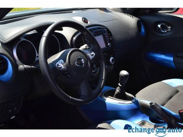 Nissan Juke 1.5 dCi 110 FAP EU6.c Start/Stop System N-Connecta