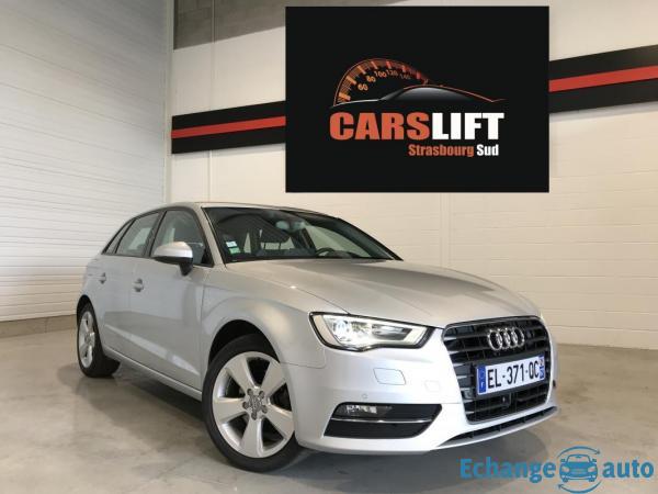 Audi A3 SPORTBACK 2.0 TDI 150 AMBITION GARANTIE 6 mois !
