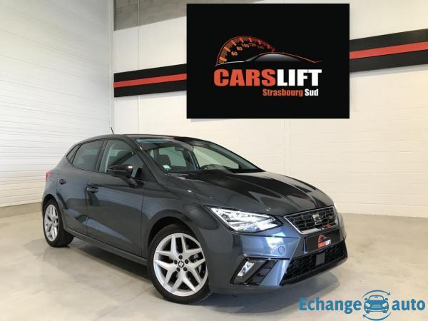 Seat Ibiza 1.6 TDI 95 FR DSG-7 !!!GARANTIE 22 MOIS!!!
