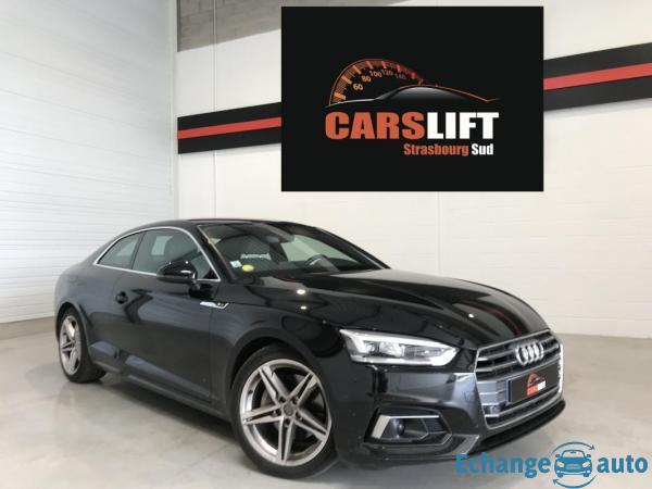 Audi A5 COUPE 2.0 TDI 190 S-Line S-TRONIC GARANTIE 9 MOIS