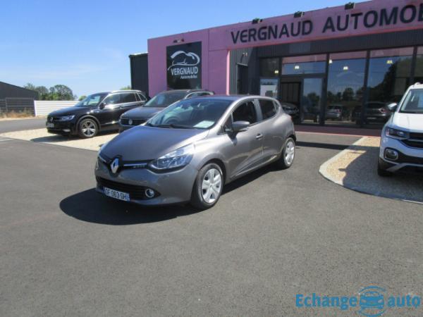 Renault Clio IV dCi 75 eco2 Zen