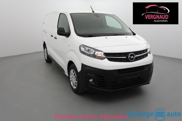 Opel Vivaro Fourgon L1 2.0 DIESEL 120 CH PTAC