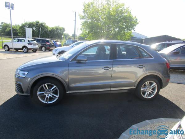 Audi Q3 1.4 TFSI COD 150 ch S tronic 6 Ambition
