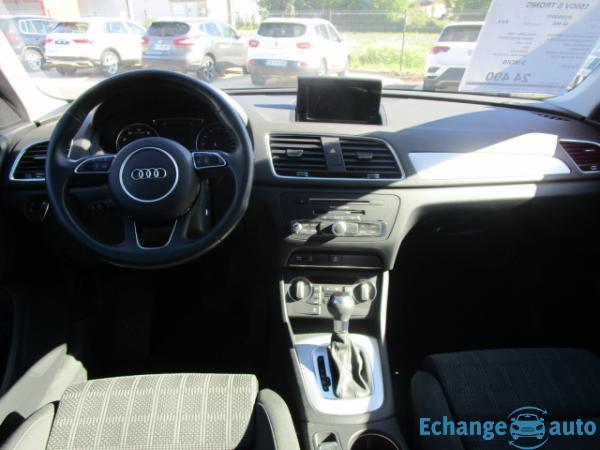 Audi Q3 1.4 TFSI COD 150 ch S tronic 6 Ambition