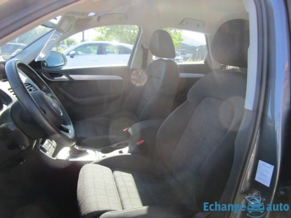 Audi Q3 1.4 TFSI COD 150 ch S tronic 6 Ambition