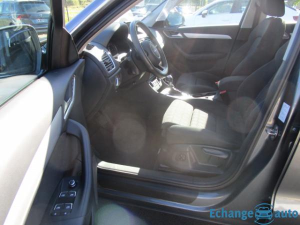 Audi Q3 1.4 TFSI COD 150 ch S tronic 6 Ambition