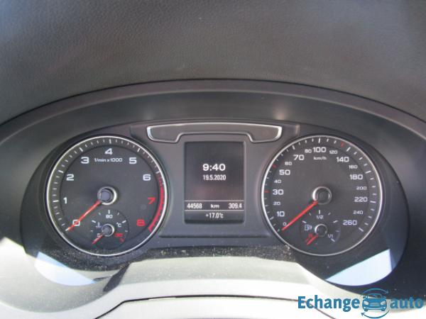 Audi Q3 1.4 TFSI COD 150 ch S tronic 6 Ambition