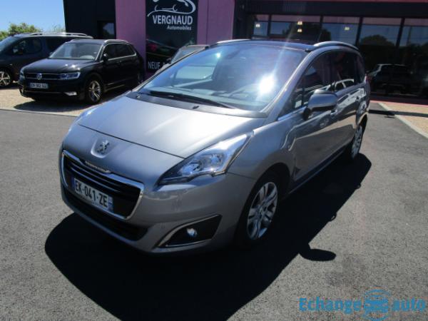 Peugeot 5008 1.6 BlueHDi 120ch S&S BVM6 Allure