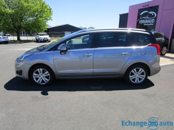 Peugeot 5008 1.6 BlueHDi 120ch S&S BVM6 Allure