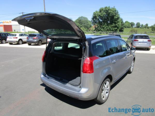 Peugeot 5008 1.6 BlueHDi 120ch S&S BVM6 Allure