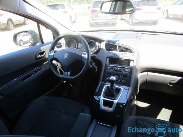 Peugeot 5008 1.6 BlueHDi 120ch S&S BVM6 Allure