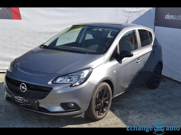 Opel Corsa 1.4 90ch Black Edition Start/Stop 5p
