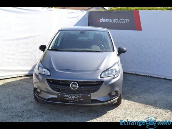 Opel Corsa 1.4 90ch Black Edition Start/Stop 5p