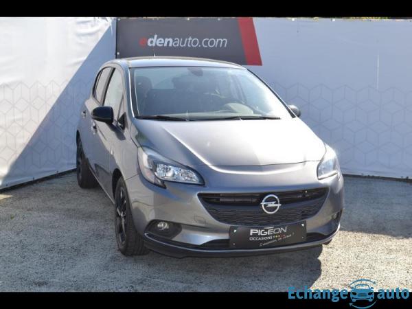Opel Corsa 1.4 90ch Black Edition Start/Stop 5p