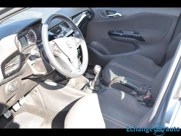 Opel Corsa 1.4 90ch Black Edition Start/Stop 5p