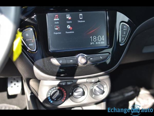 Opel Corsa 1.4 90ch Black Edition Start/Stop 5p