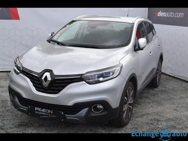 Renault Kadjar 1.5 dCi 110ch energy Intens EDC eco²