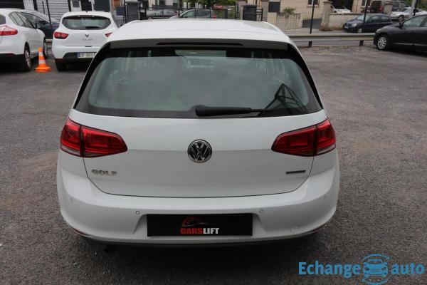 Volkswagen Golf 7 TDI 115 CONFORTLINE