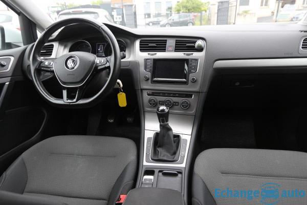 Volkswagen Golf 7 TDI 115 CONFORTLINE