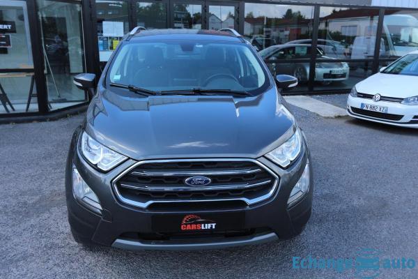 Ford EcoSport 1.0 ECOBOOST 125