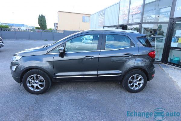 Ford EcoSport 1.0 ECOBOOST 125