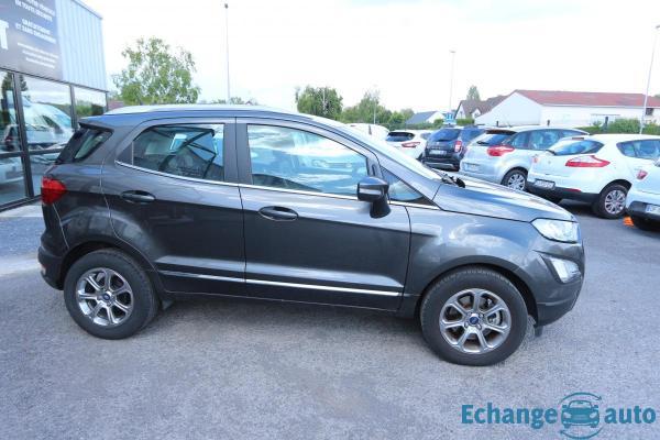 Ford EcoSport 1.0 ECOBOOST 125