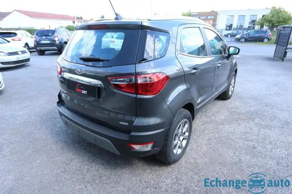 Ford EcoSport 1.0 ECOBOOST 125