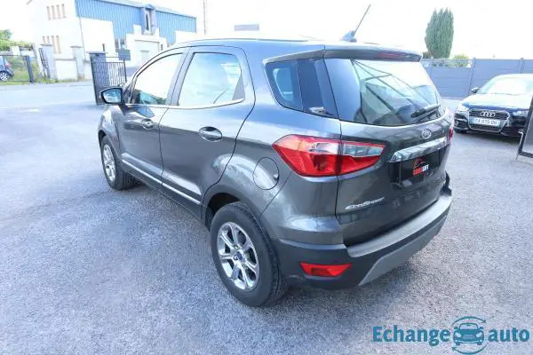 Ford EcoSport 1.0 ECOBOOST 125