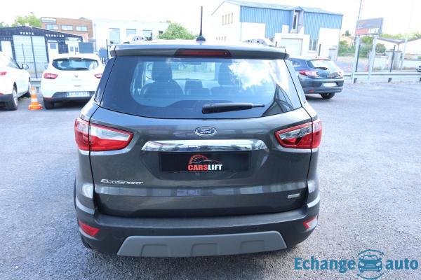Ford EcoSport 1.0 ECOBOOST 125