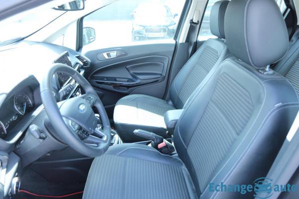 Ford EcoSport 1.0 ECOBOOST 125