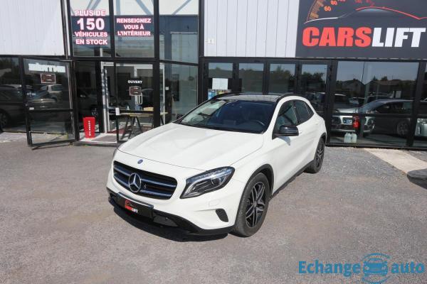 Mercedes Classe GLA SENSATION