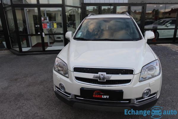 Chevrolet Captiva 2.0 VCDI 150 LT 7 PLACES