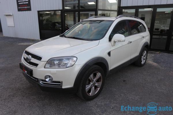 Chevrolet Captiva 2.0 VCDI 150 LT 7 PLACES
