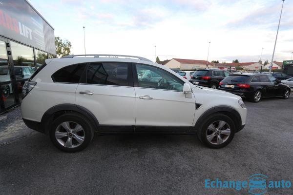 Chevrolet Captiva 2.0 VCDI 150 LT 7 PLACES